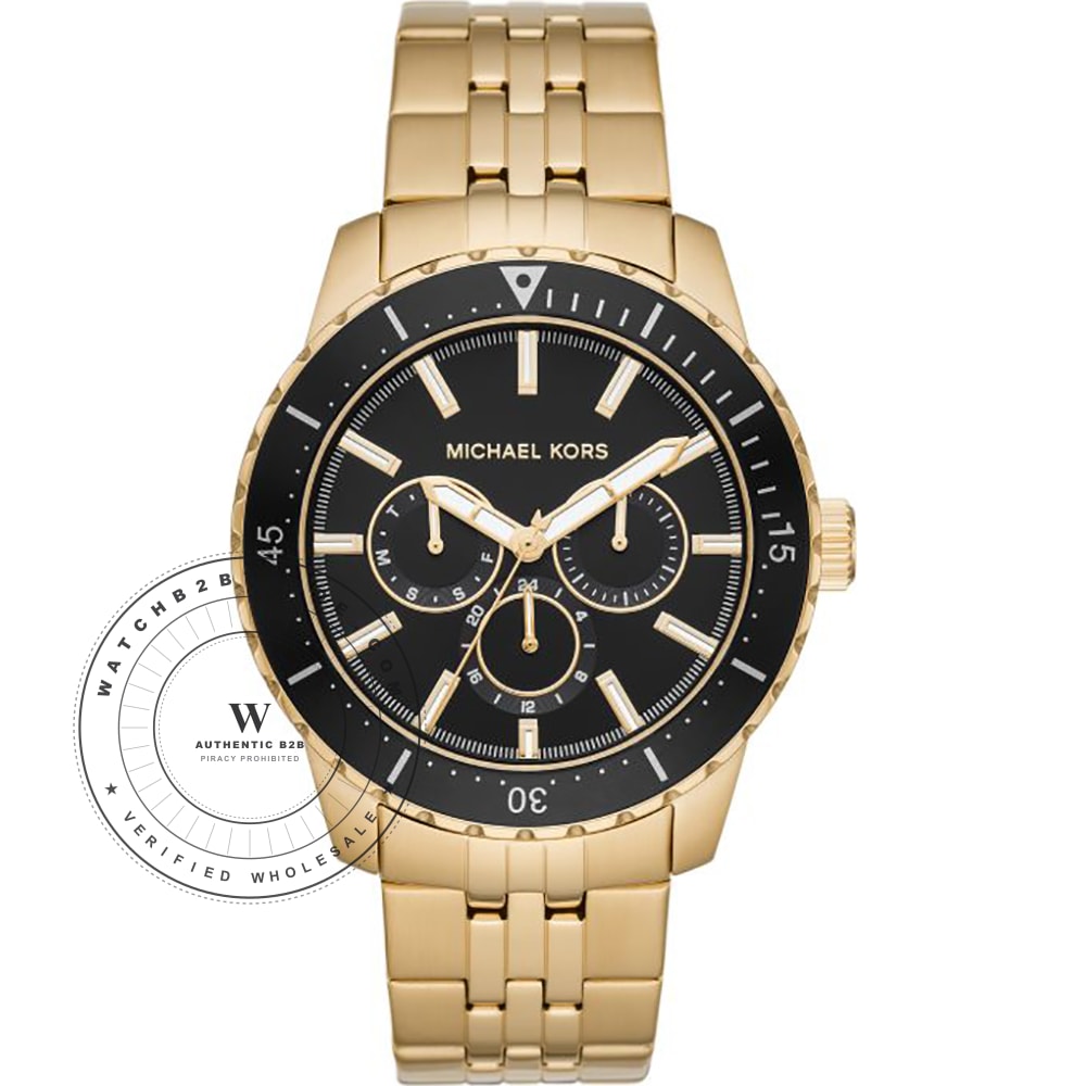 Michael Kors MK7154 Cunningham Watch (MK7154) - Wholesale Luxury Timepiece