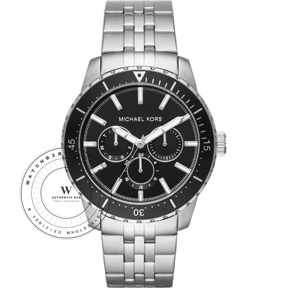 Michael Kors MK7156 Cunningham Watch (MK7156) - Wholesale Luxury Timepiece