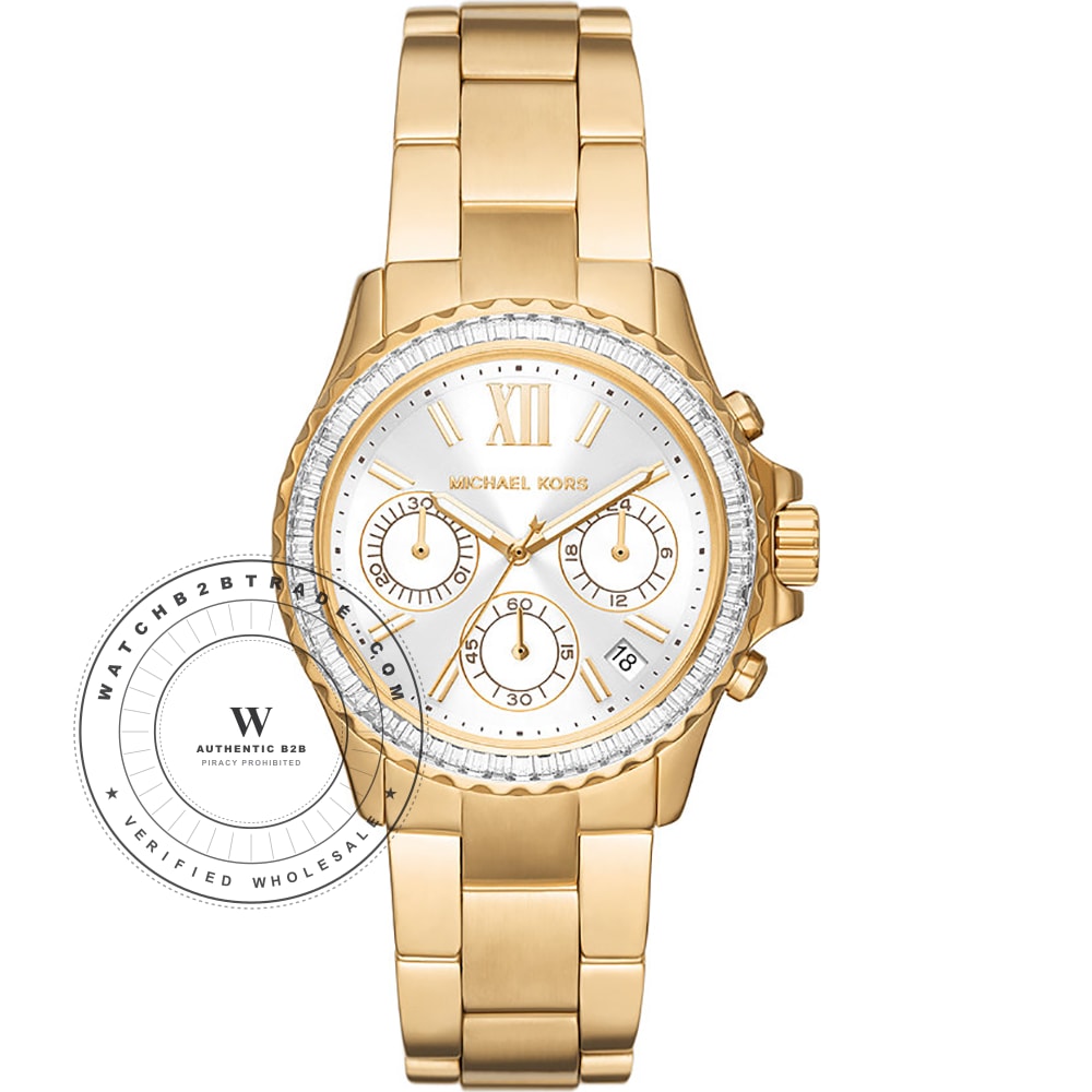 Michael Kors MK7212 Everest Watch (MK7212) - Wholesale Luxury Timepiece
