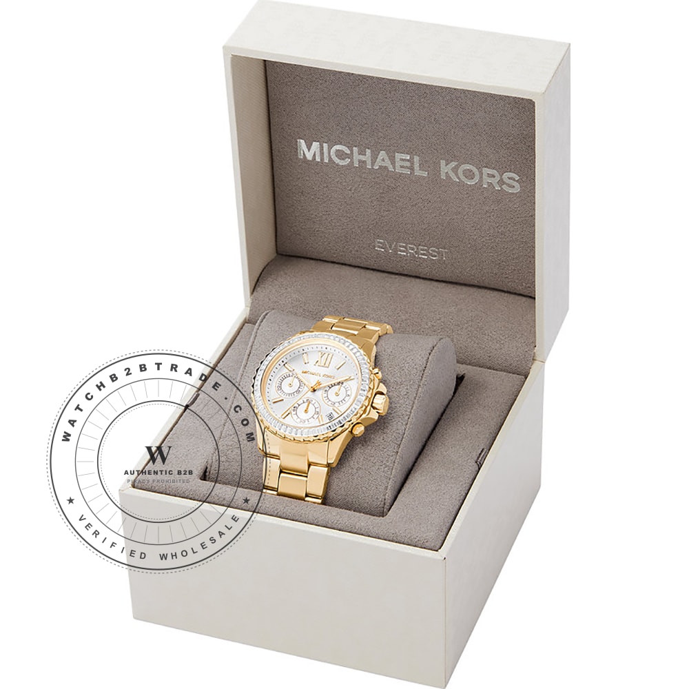 Michael Kors MK7212 Everest Watch MK7212 - Angle 4