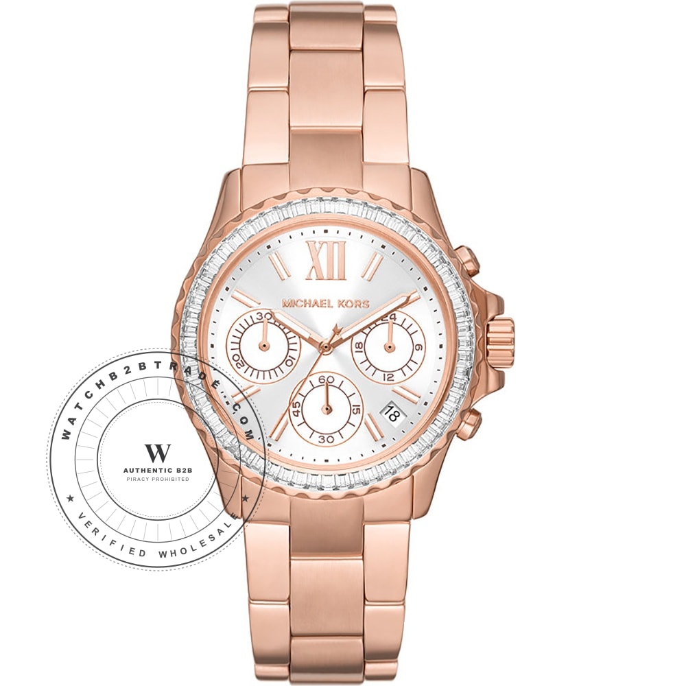Michael Kors Everest MK7213 Watch (MK7213) - Wholesale Luxury Timepiece