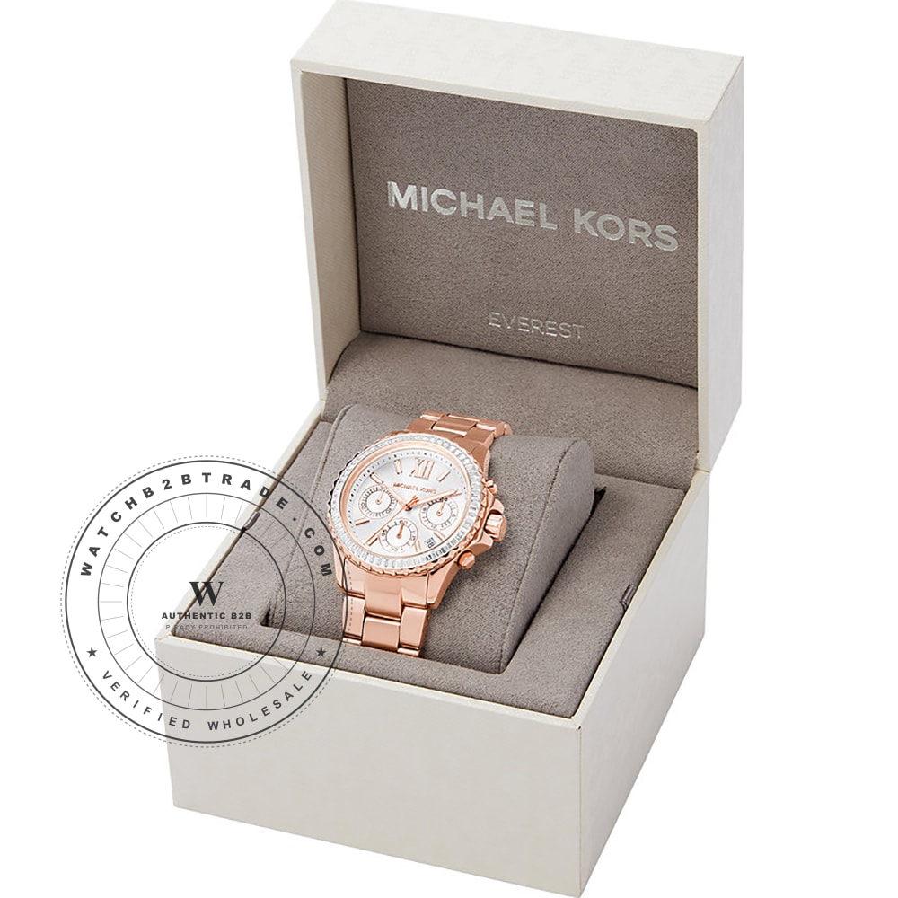 Michael Kors Everest MK7213 Watch MK7213 - Angle 4