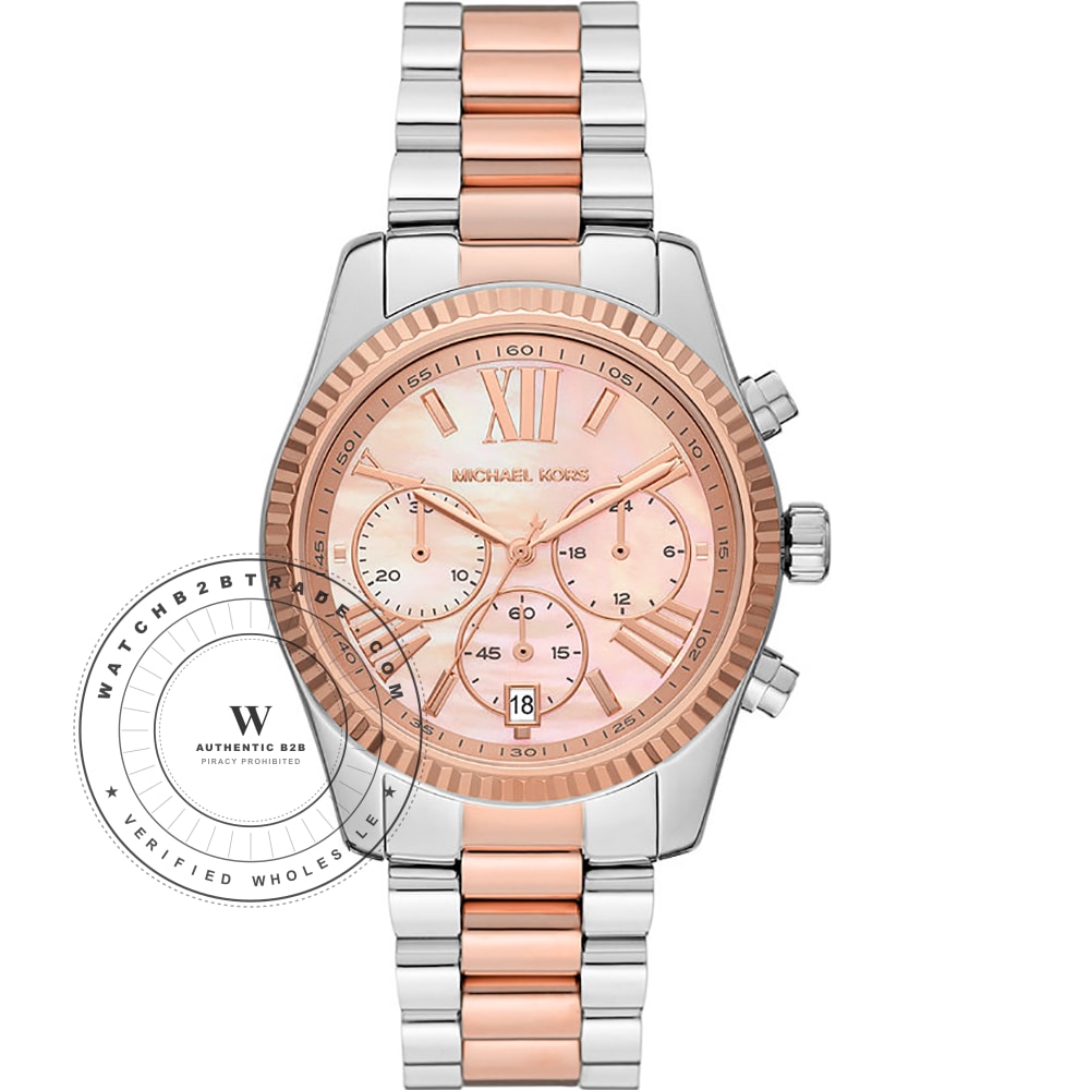 Michael Kors MK7219 Lexington Watch (MK7219) - Wholesale Luxury Timepiece