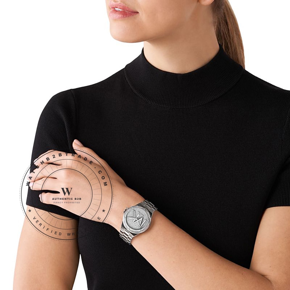 Michael Kors MK7234 Lennox Watch MK7234 - Angle 4