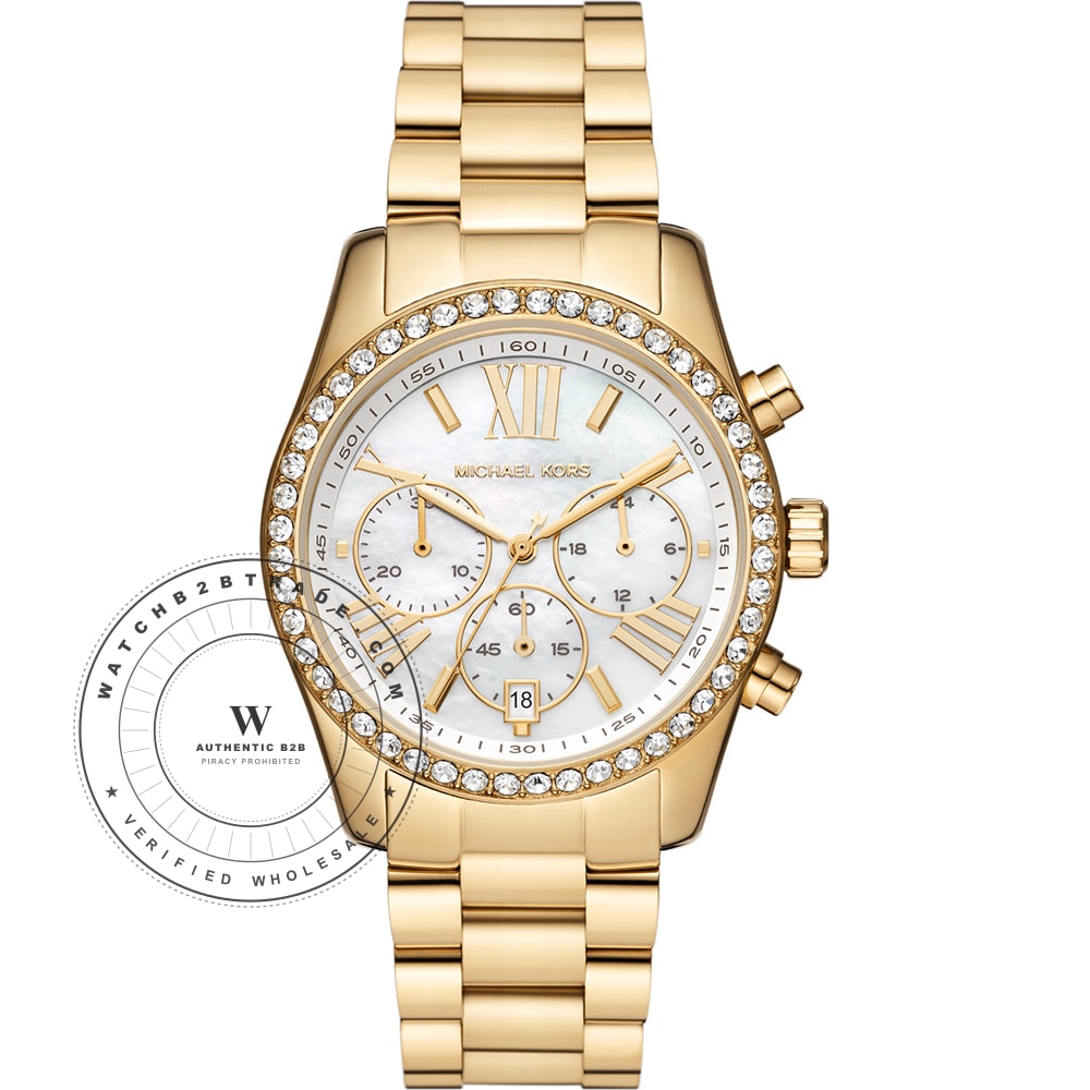 Michael Kors Lexington MK7241 Watch (MK7241) - Wholesale Luxury Timepiece