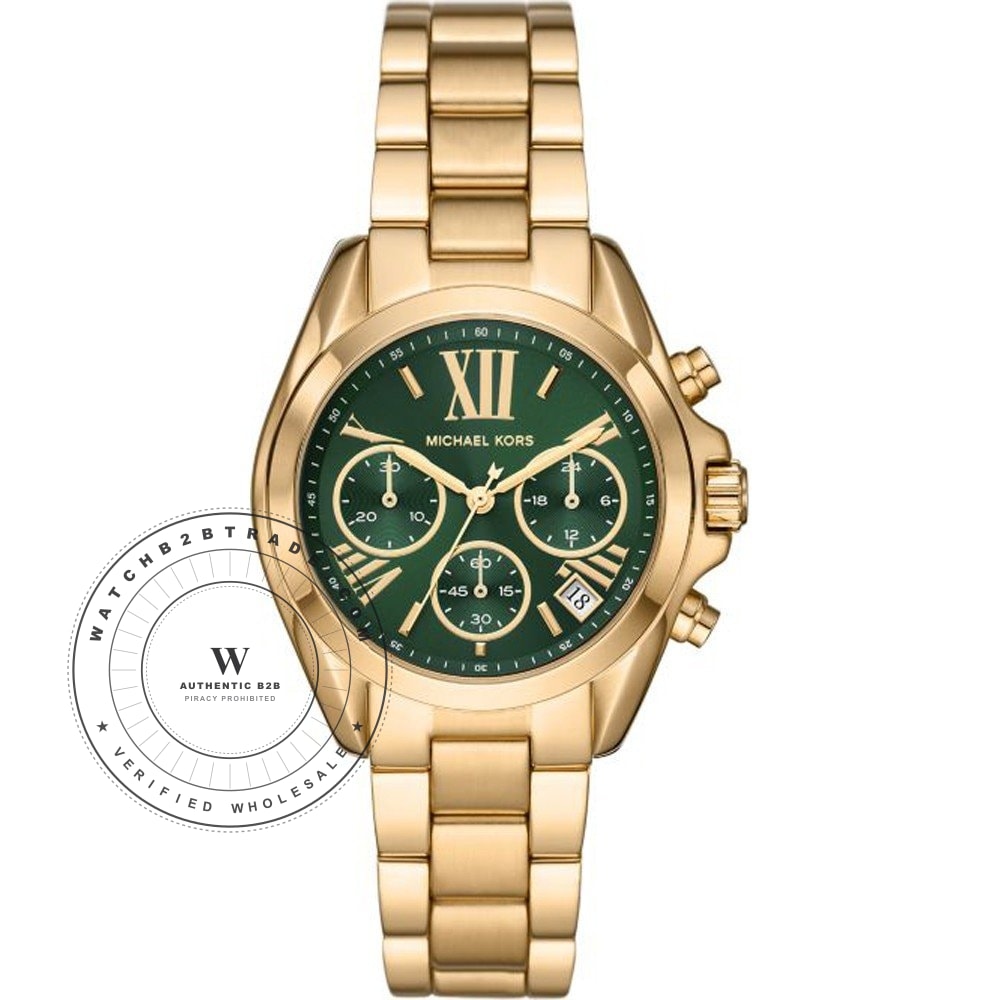 Michael Kors MK7257 Bradshaw Watch (MK7257) - Wholesale Luxury Timepiece