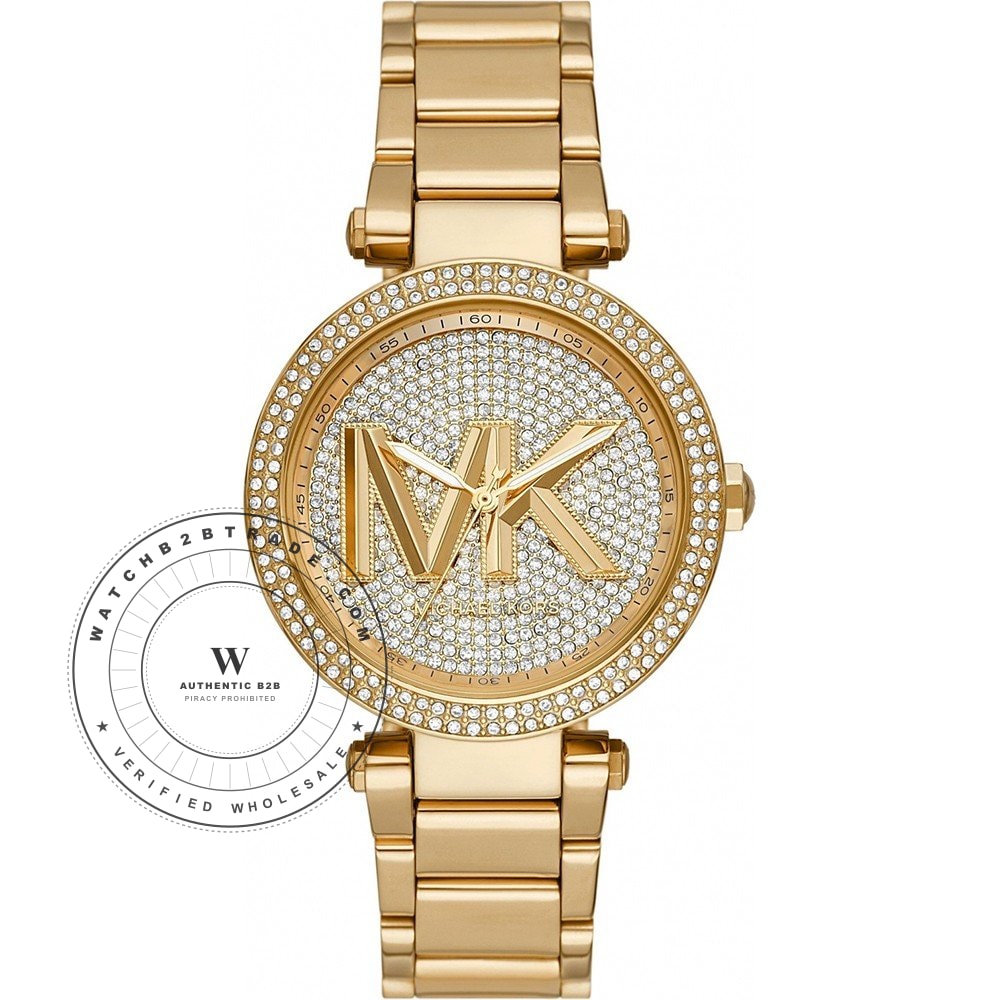 Michael Kors MK7283 Parker Watch (MK7283) - Wholesale Luxury Timepiece