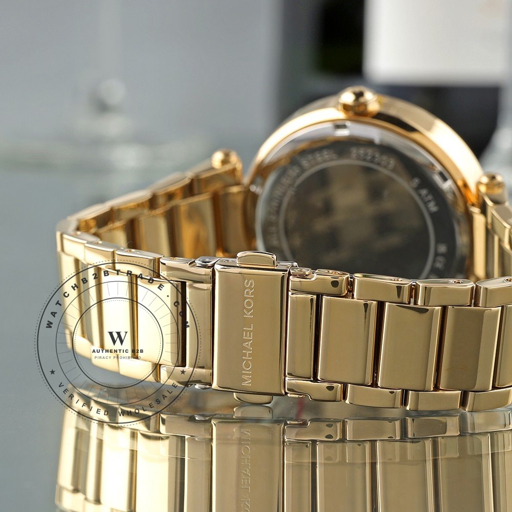 Michael Kors MK7283 Parker Watch MK7283 - Angle 2