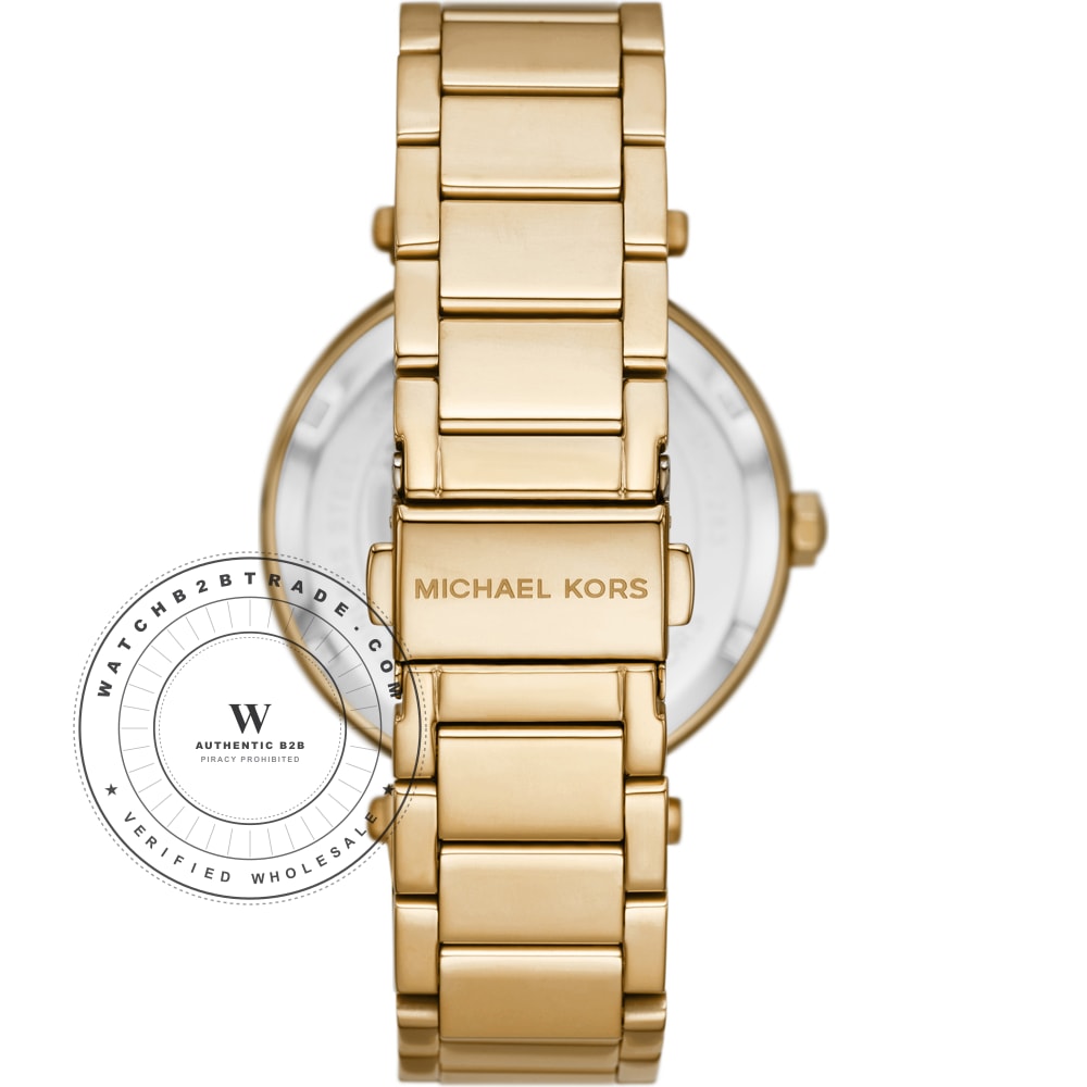 Michael Kors MK7283 Parker Watch MK7283 - Angle 4