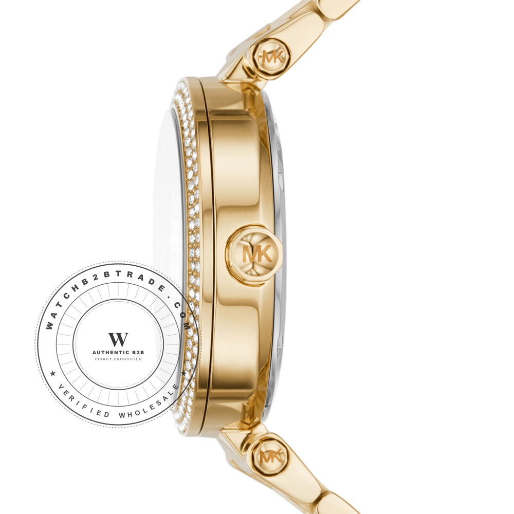 Michael Kors MK7283 Parker Watch MK7283 - Angle 5