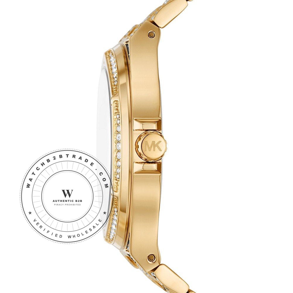 Michael Kors MK7284 Lennox Watch MK7284 - Angle 2