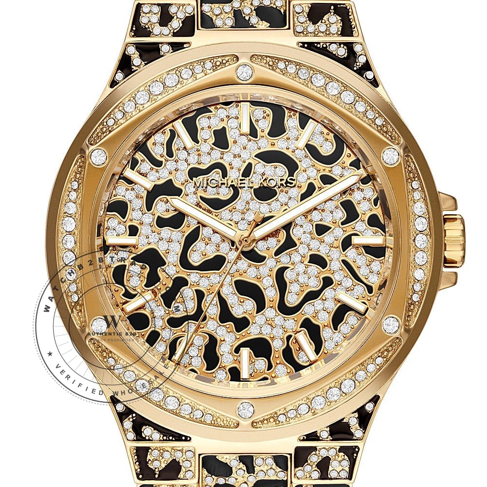 Michael Kors MK7284 Lennox Watch MK7284 - Angle 4