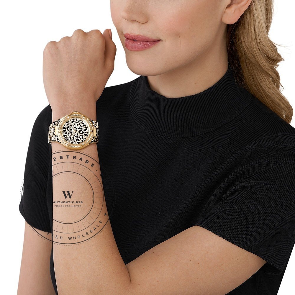 Michael Kors MK7284 Lennox Watch MK7284 - Angle 6