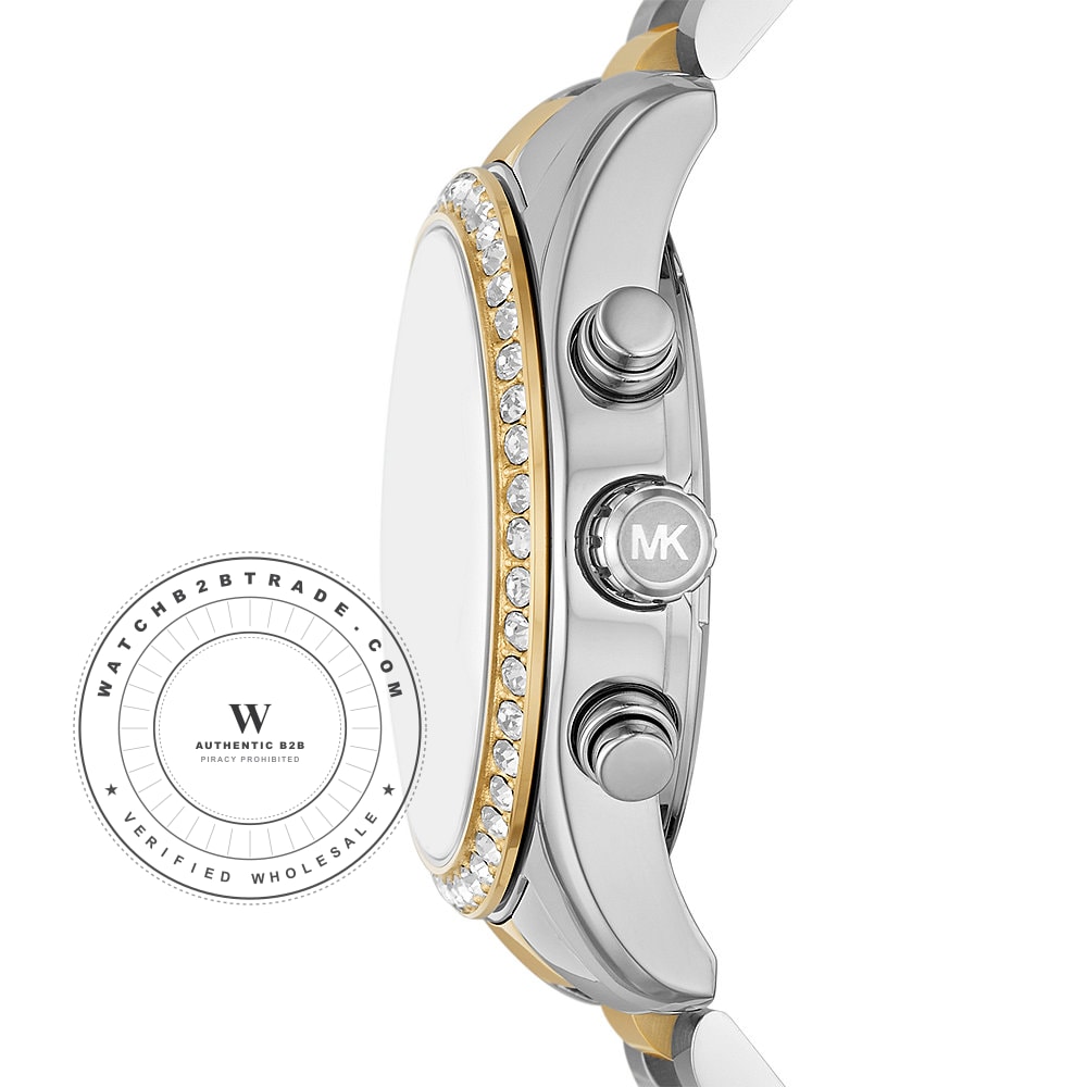 Michael Kors MK7303 Lexington Watch MK7303 - Angle 3