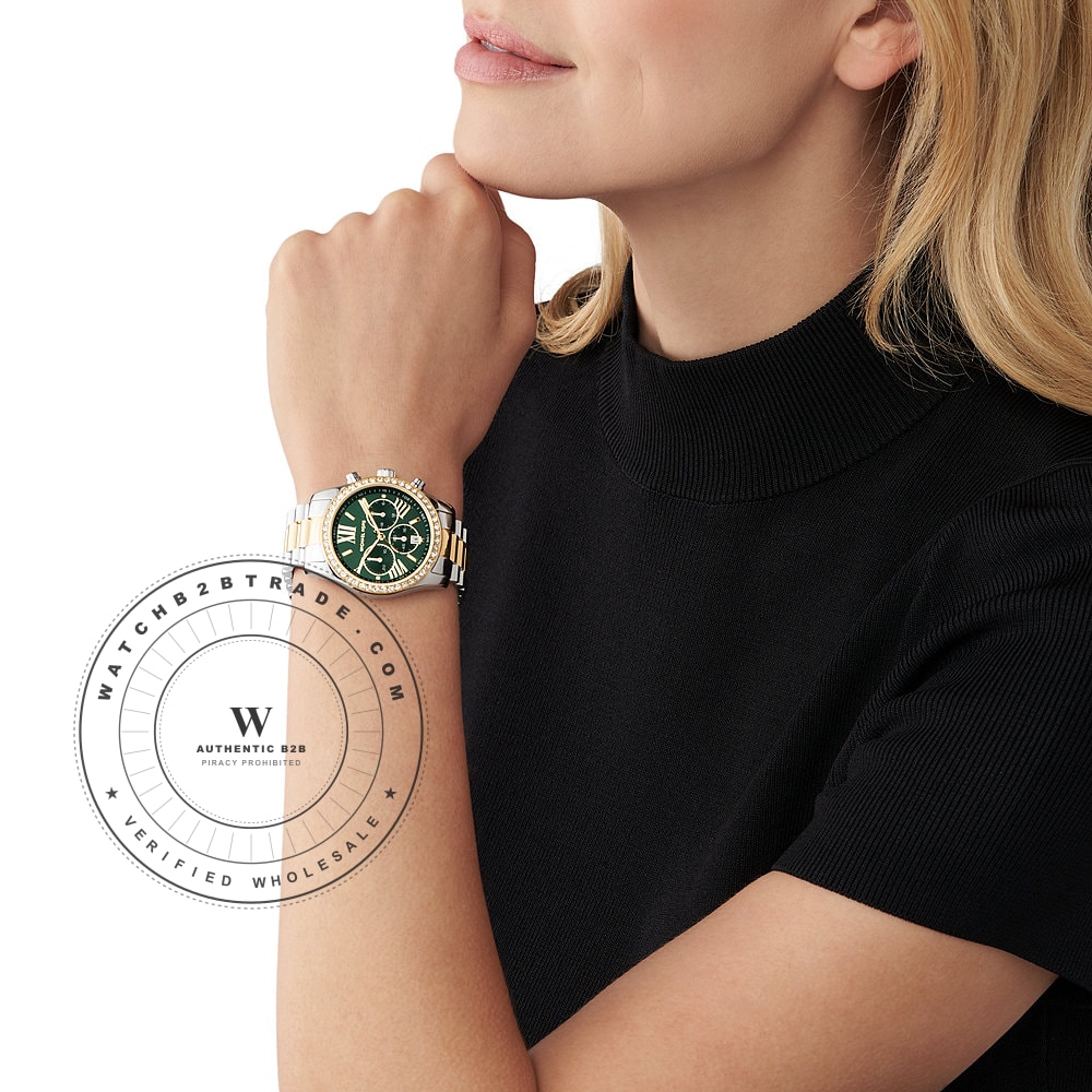 Michael Kors MK7303 Lexington Watch MK7303 - Angle 4