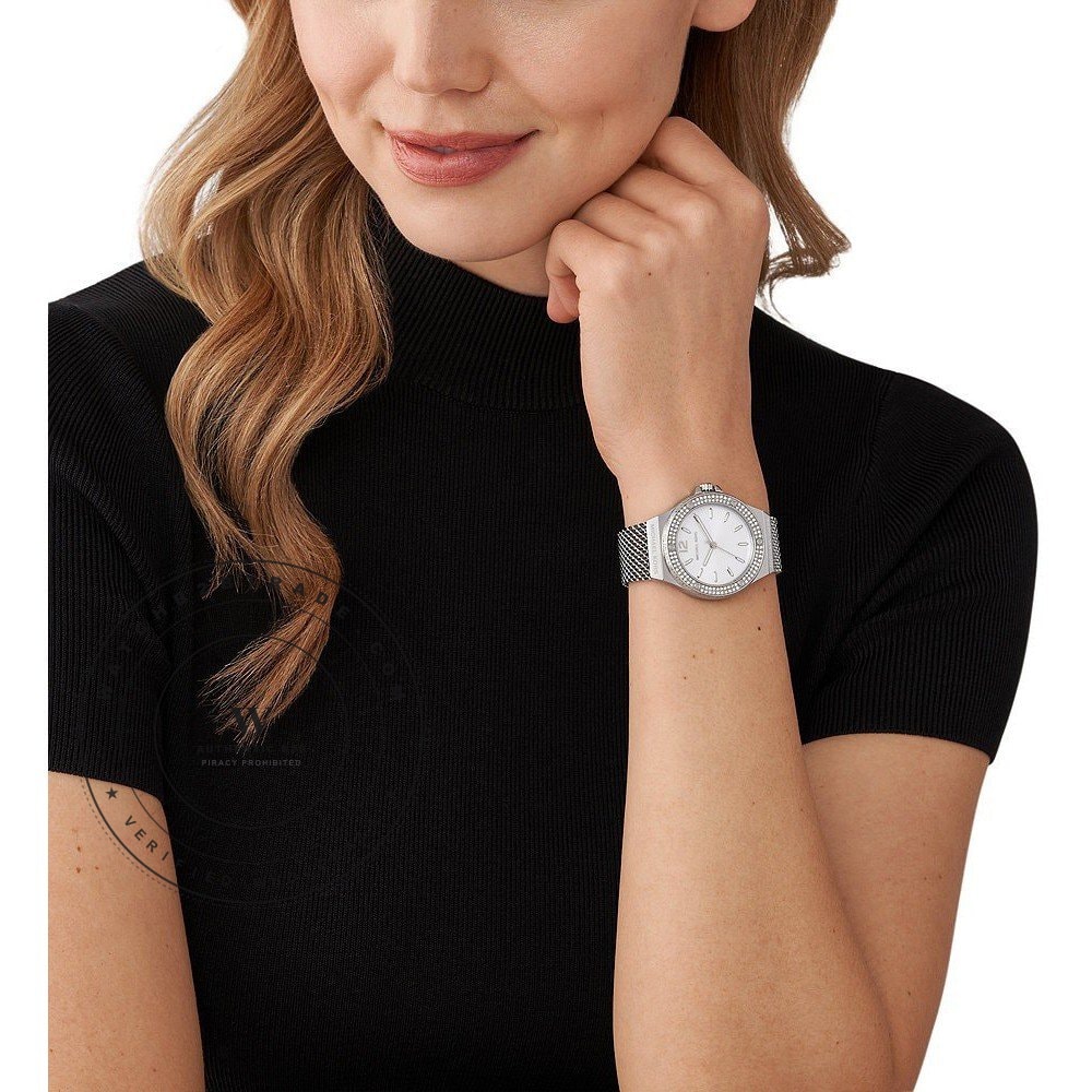 Michael Kors Lennox MK7337 Watch MK7337 - Angle 4
