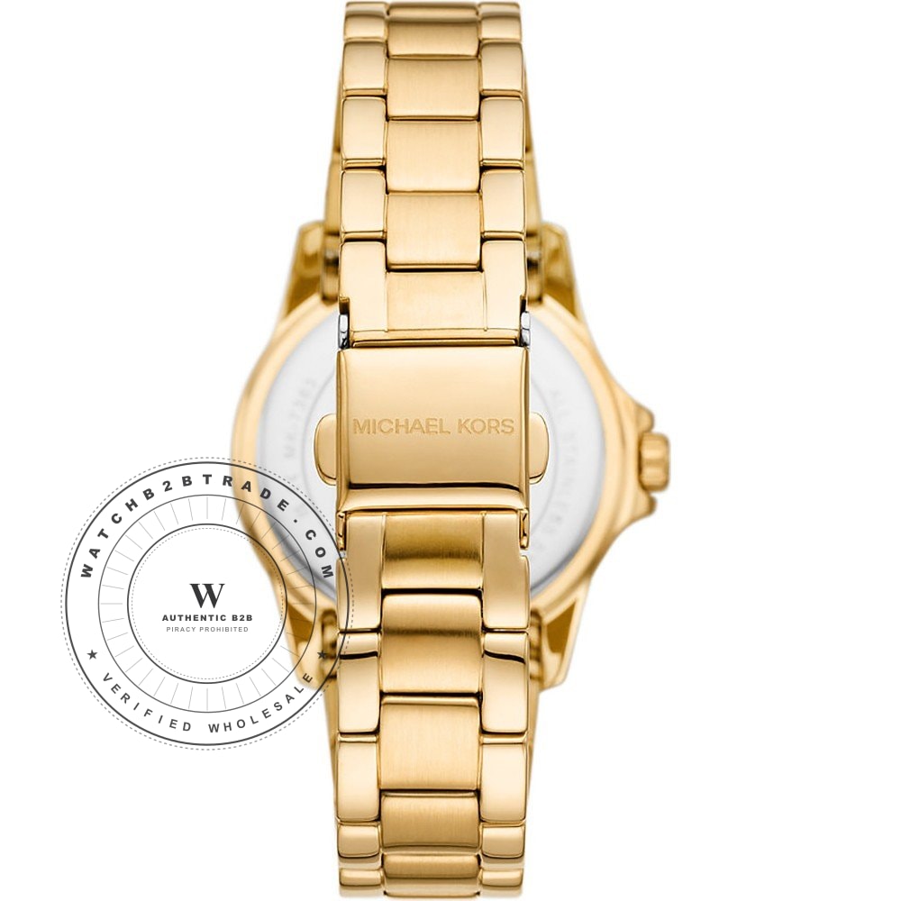 Michael Kors Everest MK7363 Mini Everest Watch MK7363 - Angle 2