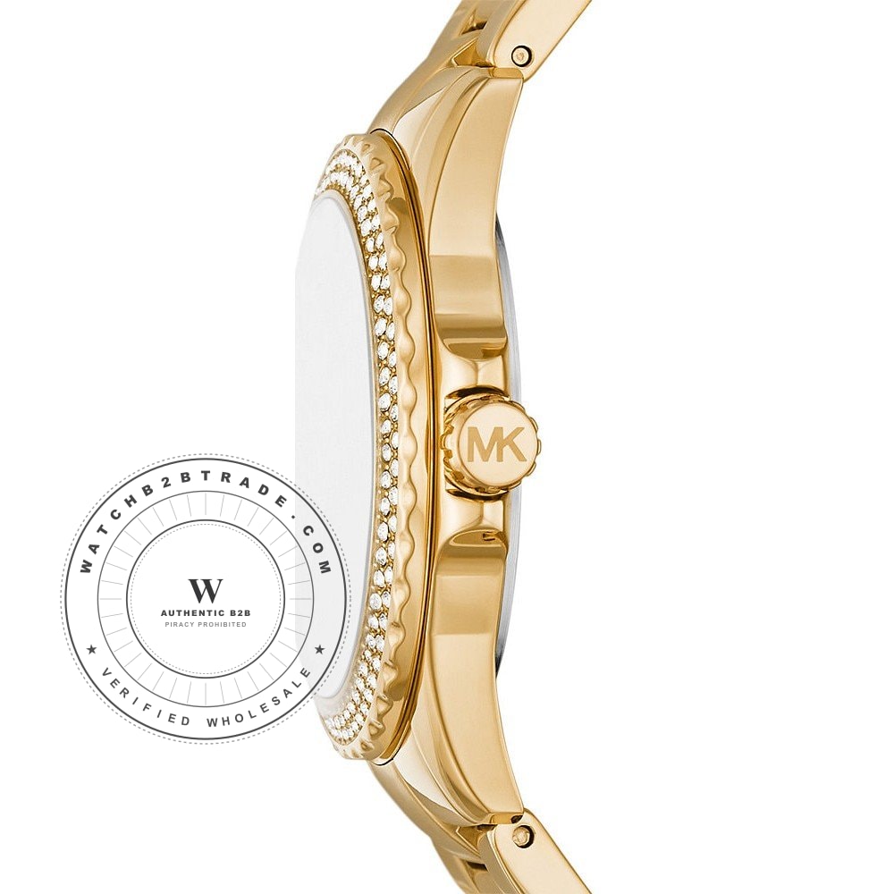 Michael Kors Everest MK7363 Mini Everest Watch MK7363 - Angle 3