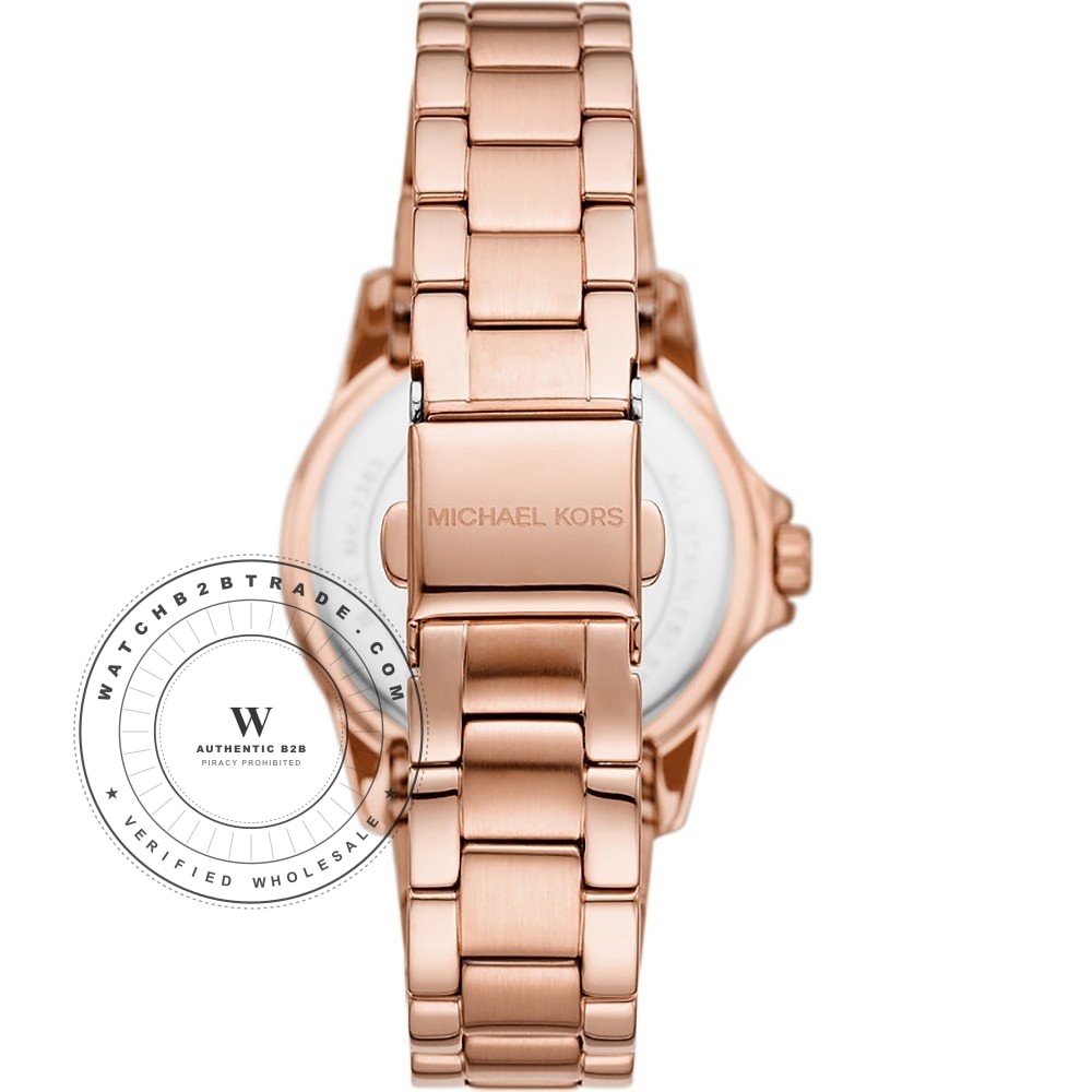 Michael Kors Everest MK7364 Mini Everest Watch MK7364 - Angle 2