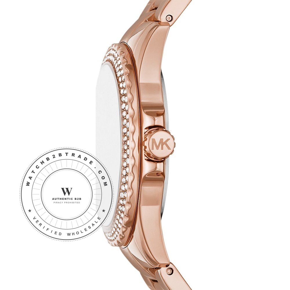Michael Kors Everest MK7364 Mini Everest Watch MK7364 - Angle 3
