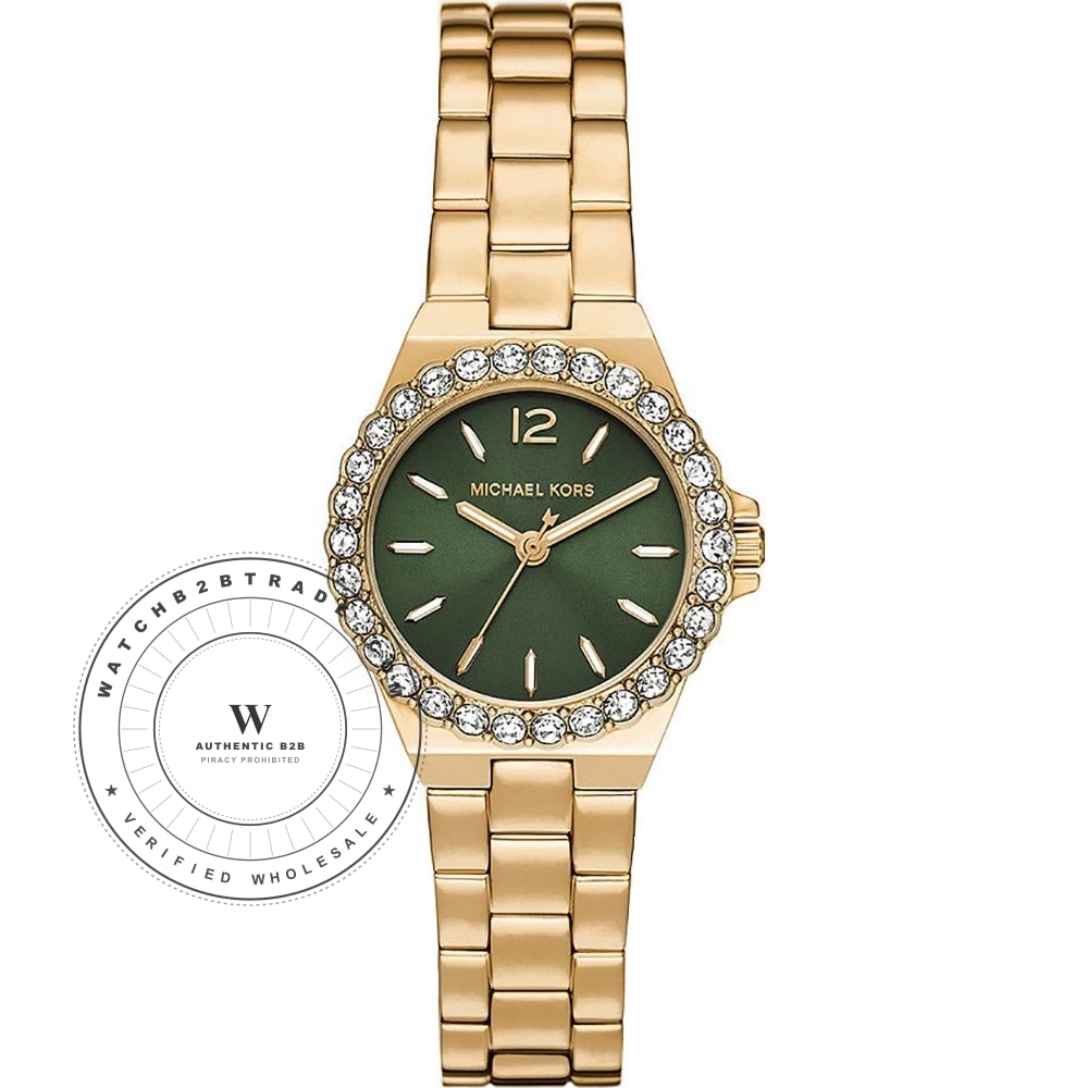 Michael Kors MK7395 Lennox Watch (MK7395) - Wholesale Luxury Timepiece