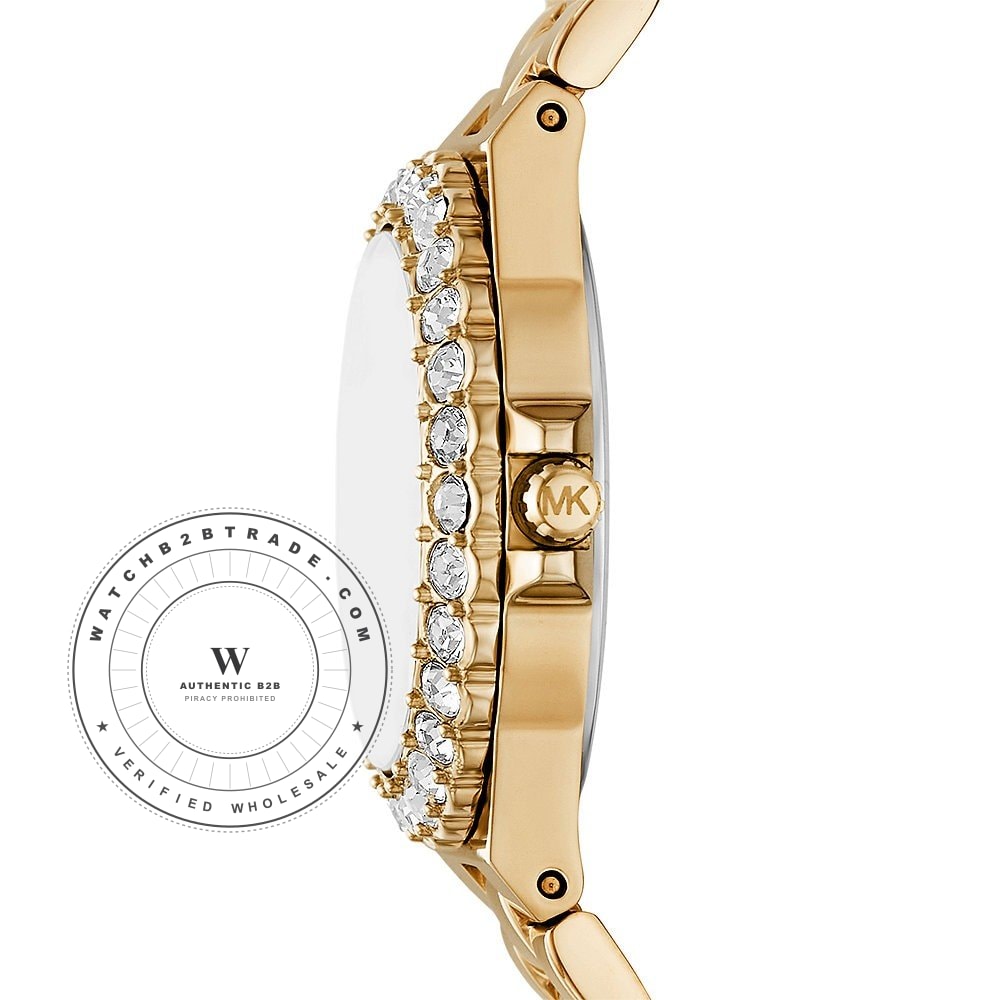 Michael Kors MK7395 Lennox Watch MK7395 - Angle 2