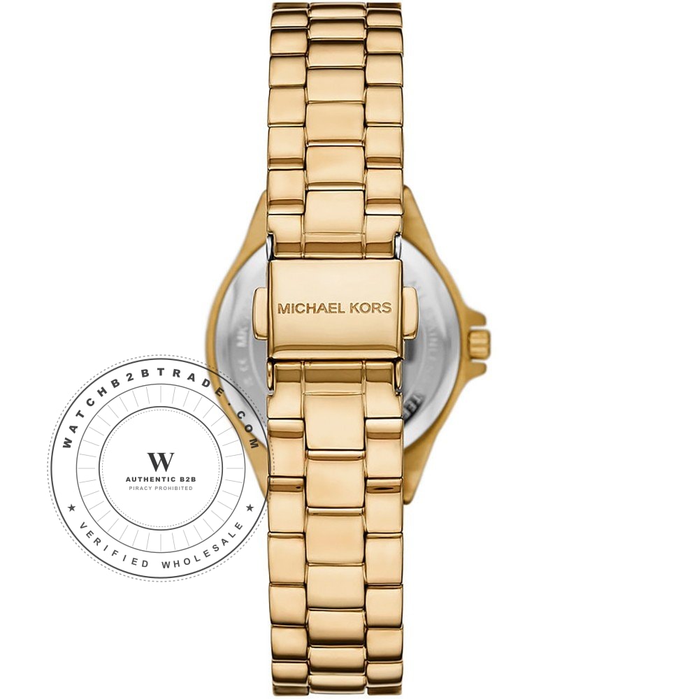 Michael Kors MK7395 Lennox Watch MK7395 - Angle 3