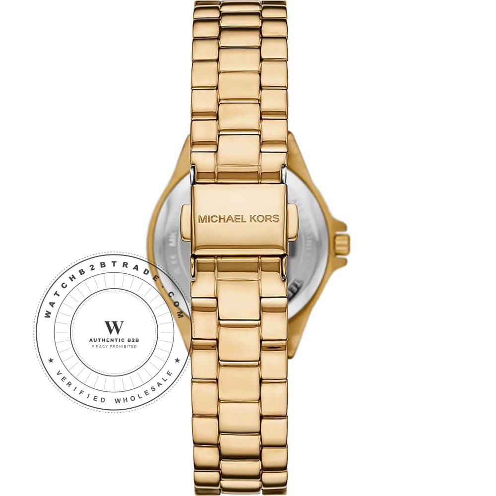 Michael Kors MK7395 Lennox Watch MK7395 - Angle 4
