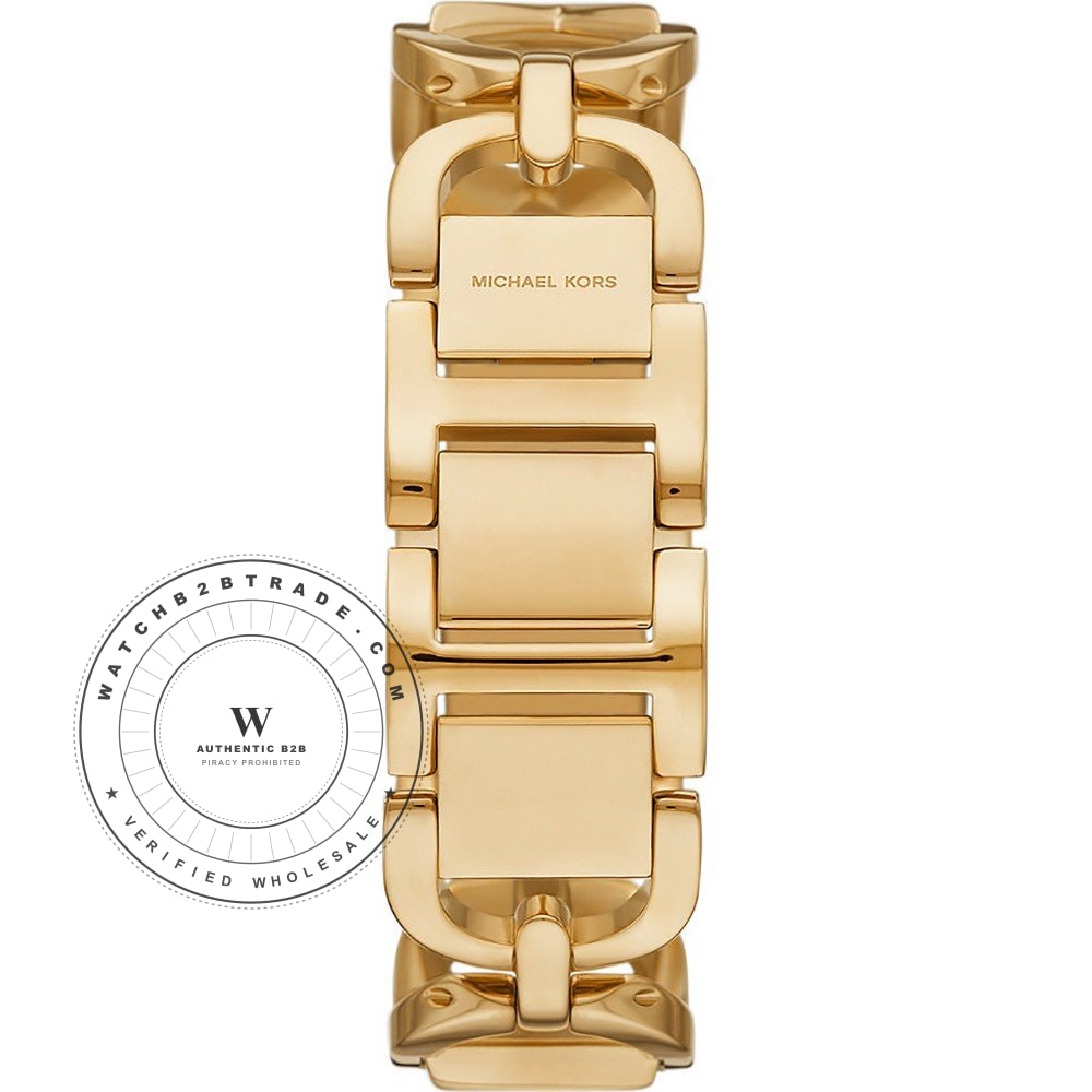 Michael Kors MK7406 Empire Watch MK7406 - Angle 2