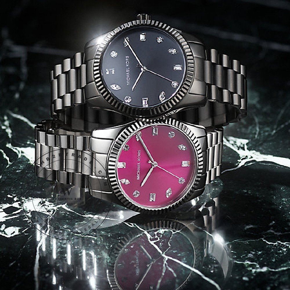 Michael Kors MK7443 Lexington Watch MK7443 - Angle 4
