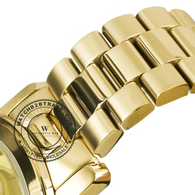 Michael Kors MK8077 Runway XL Watch MK8077 - Angle 4