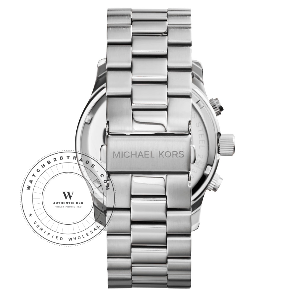 Michael Kors MK8086 Runway XL Watch MK8086 - Angle 2