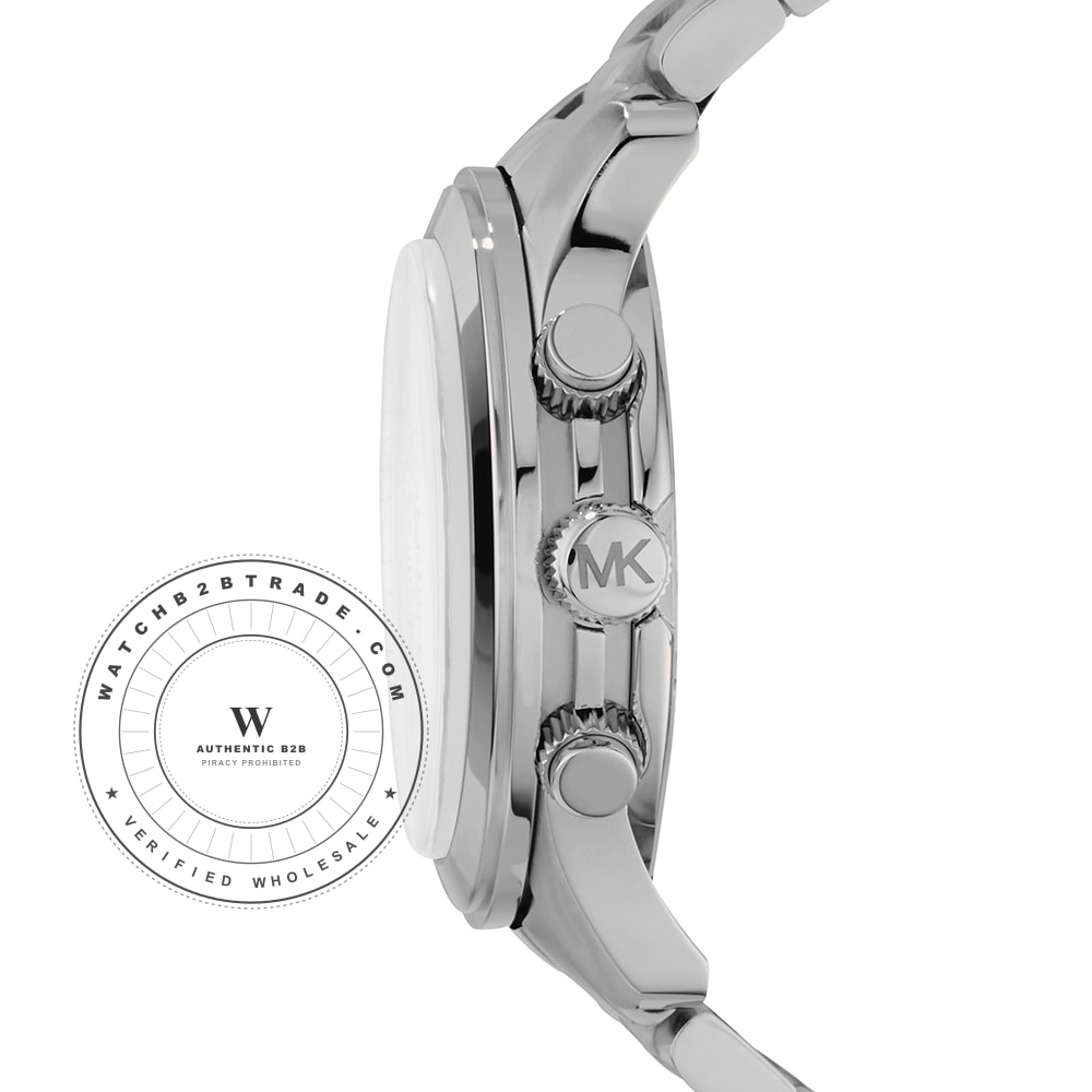 Michael Kors MK8086 Runway XL Watch MK8086 - Angle 3