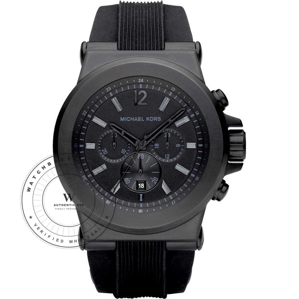 Michael Kors MK8152 Dylan Big Watch (MK8152) - Wholesale Luxury Timepiece