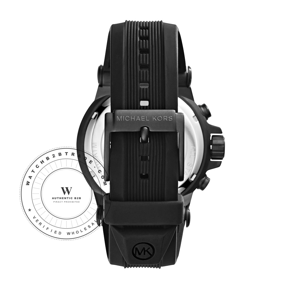 Michael Kors MK8152 Dylan Big Watch MK8152 - Angle 2