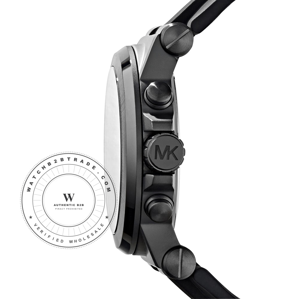 Michael Kors MK8152 Dylan Big Watch MK8152 - Angle 3