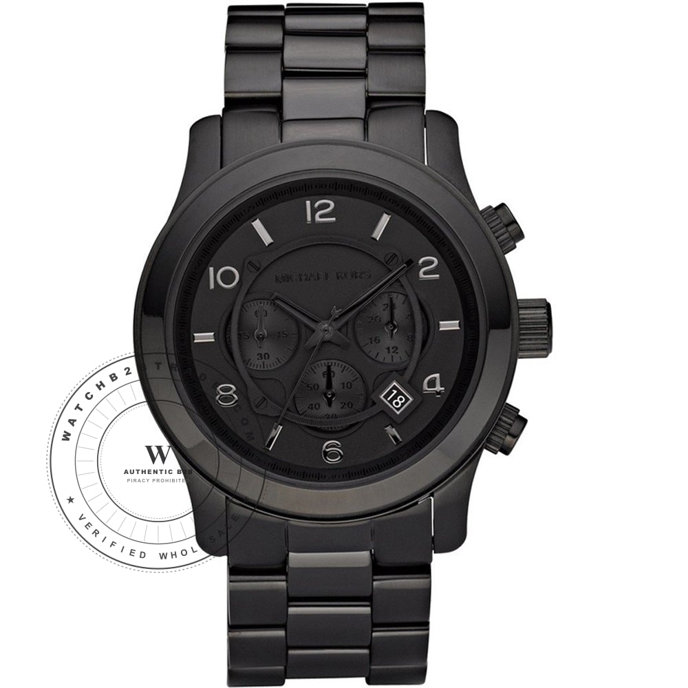 Michael Kors MK8157 Runway XL Watch (MK8157) - Wholesale Luxury Timepiece