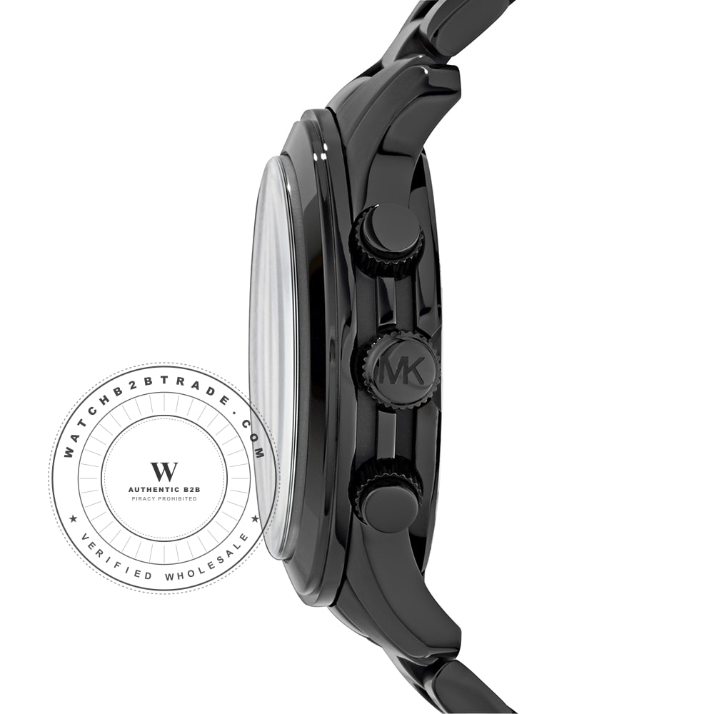 Michael Kors MK8157 Runway XL Watch MK8157 - Angle 3