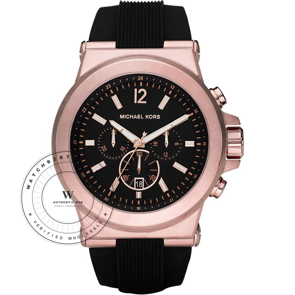 Michael Kors MK8184 Dylan Big Watch (MK8184) - Wholesale Luxury Timepiece