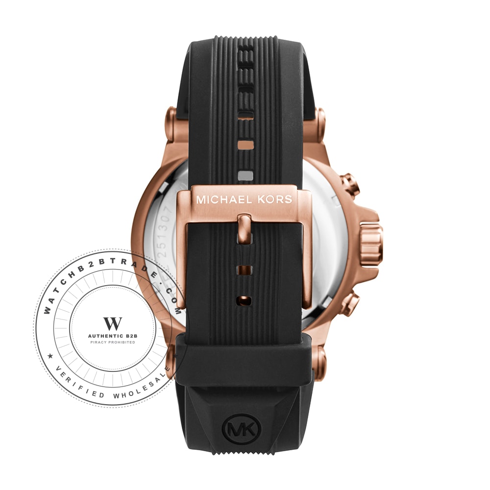 Michael Kors MK8184 Dylan Big Watch MK8184 - Angle 2