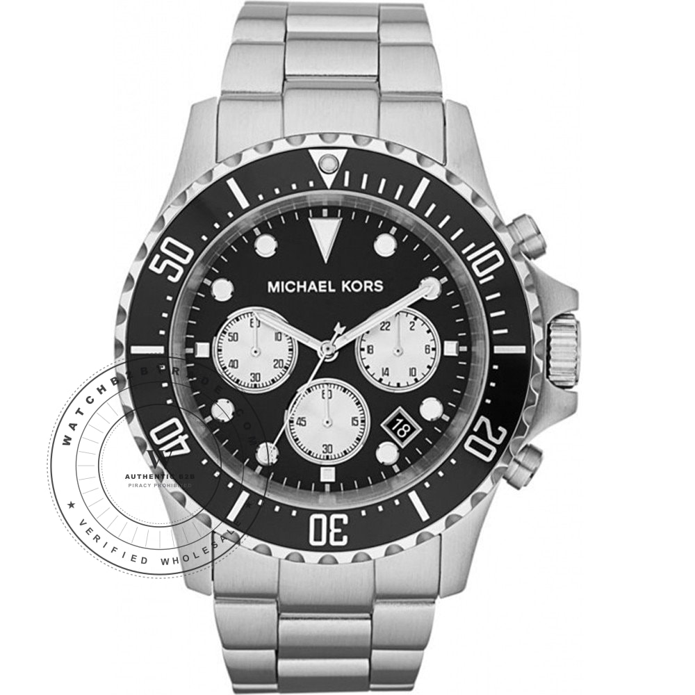 Michael Kors Watch Everest Big MK8256 (MK8256) - Wholesale Luxury Timepiece