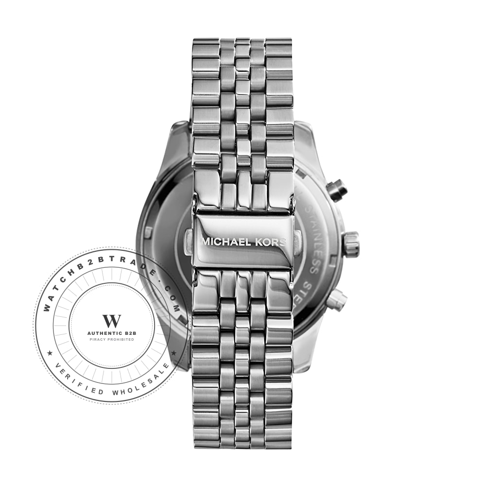 Michael Kors MK8280 Lexington Big Watch MK8280 - Angle 2
