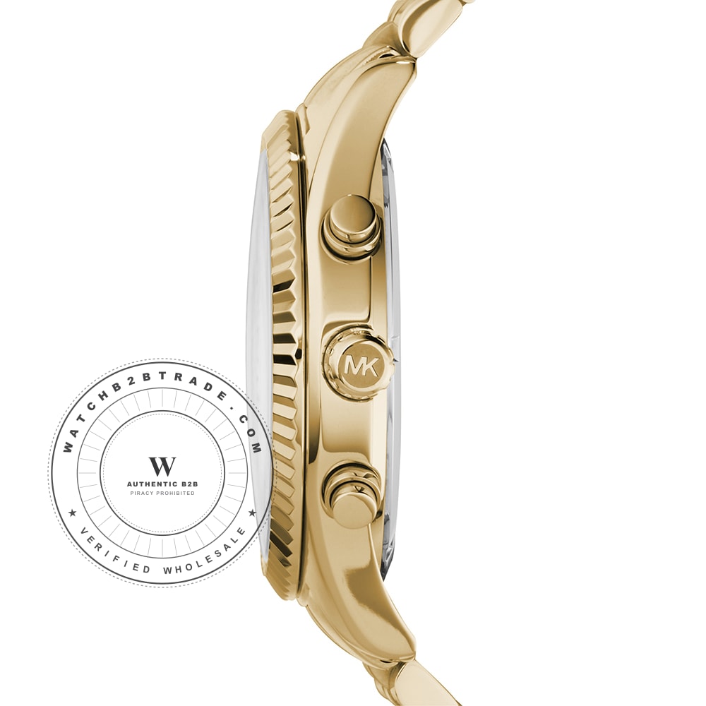 Michael Kors MK8281 Lexington Big Watch MK8281 - Angle 3