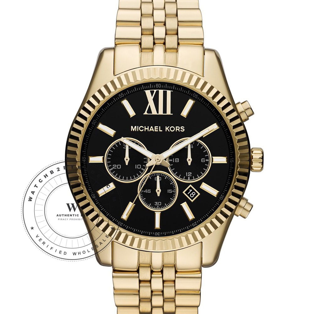 Michael Kors MK8286 Lexington Big Watch (MK8286) - Wholesale Luxury Timepiece