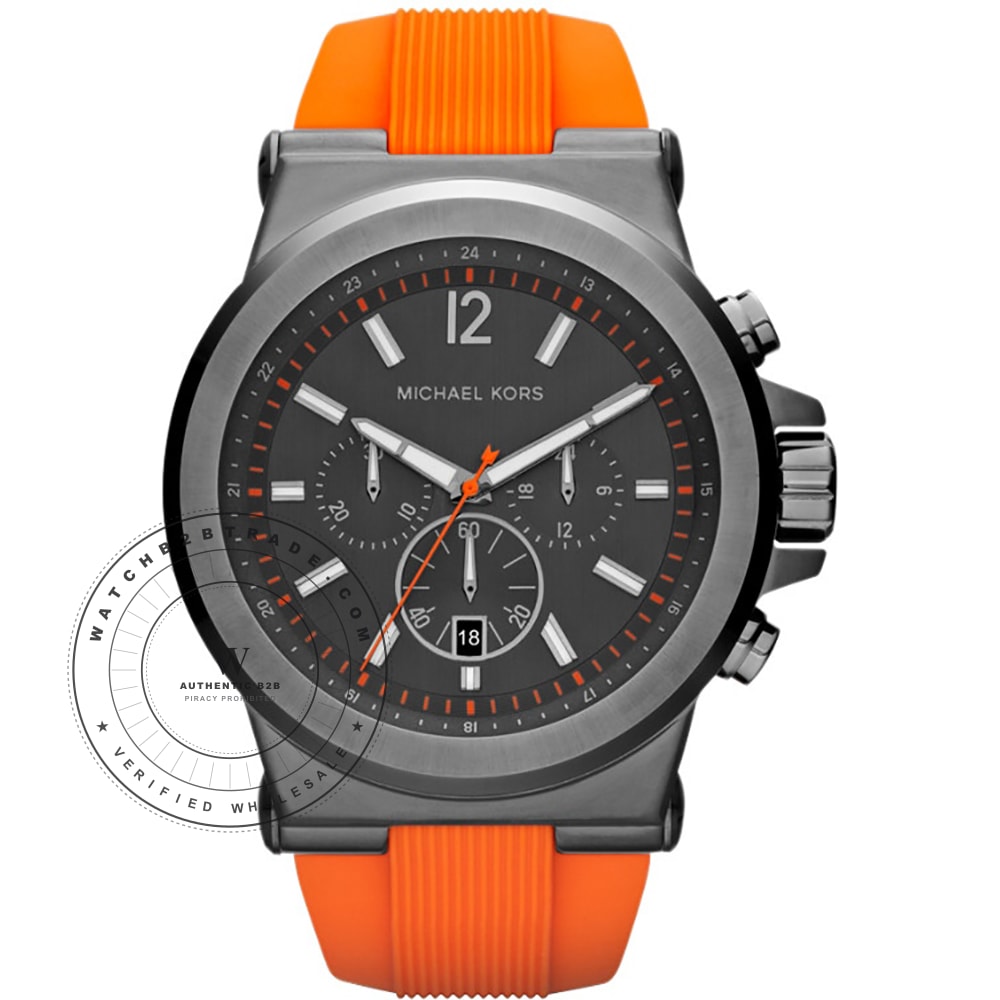 Michael Kors MK8296 Dylan Big Watch (MK8296) - Wholesale Luxury Timepiece