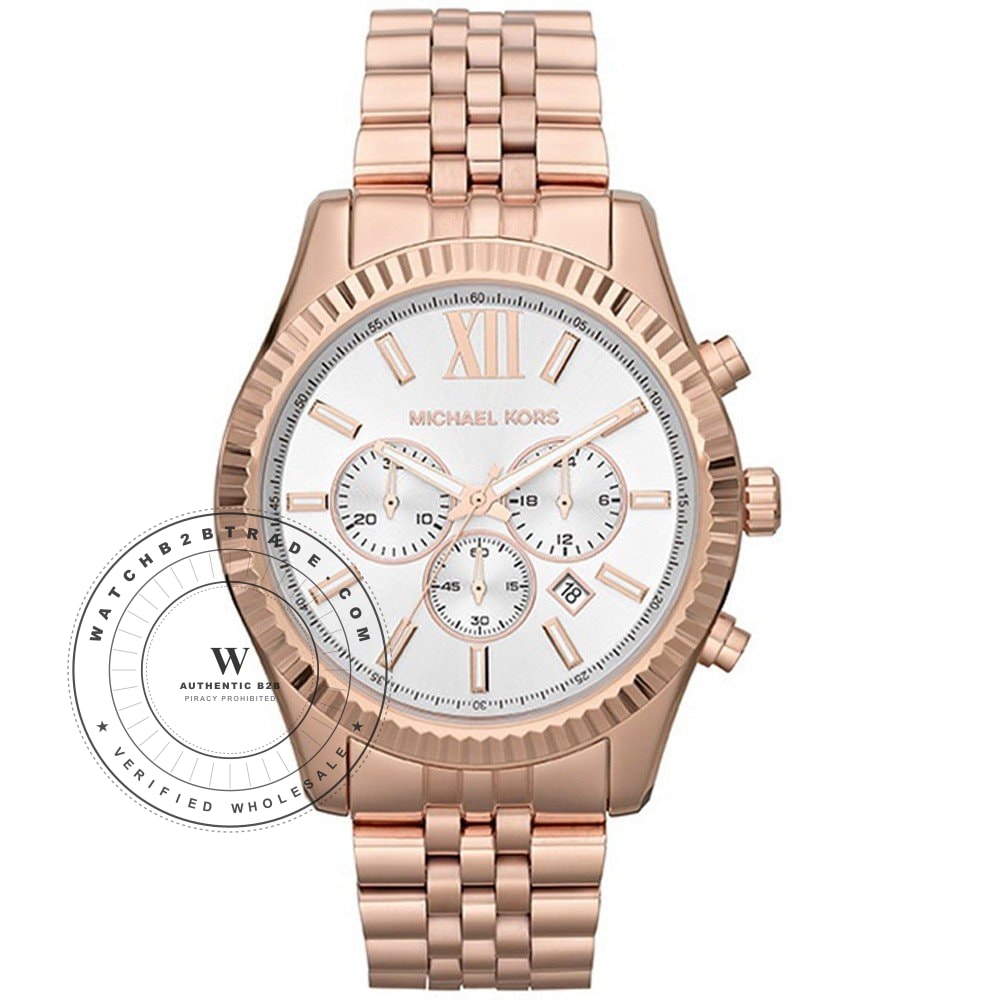 Michael Kors Watch Lexington Big MK8313 (MK8313) - Wholesale Luxury Timepiece