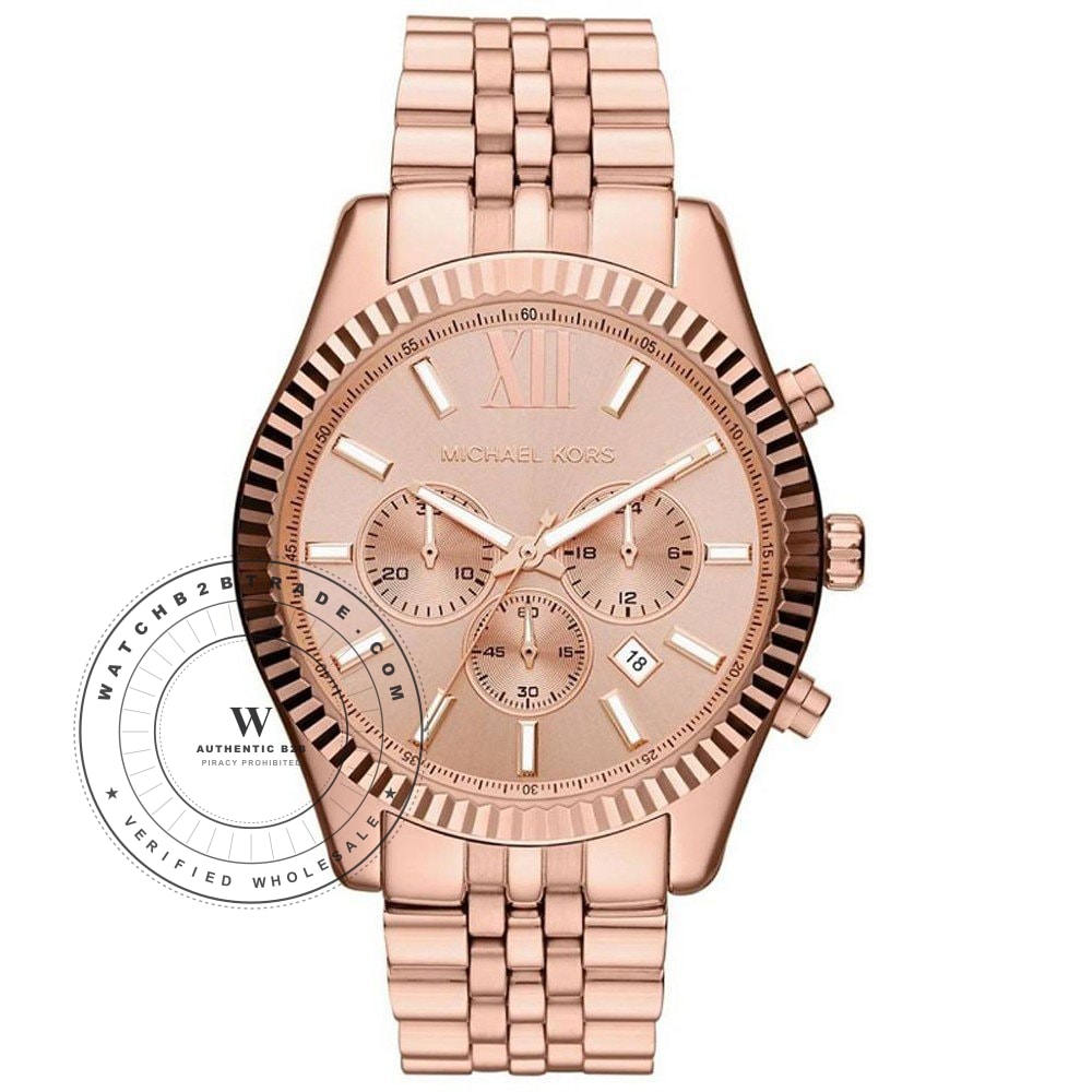 Michael Kors Watch Lexington Big MK8319 (MK8319) - Wholesale Luxury Timepiece
