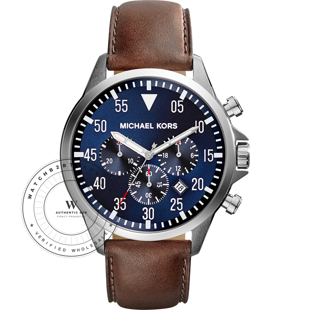 Michael Kors MK8362 Gage Watch (MK8362) - Wholesale Luxury Timepiece