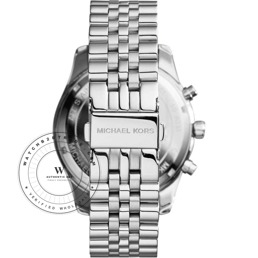 Michael Kors Lexington MK8405 Lexington Big Watch MK8405 - Angle 3