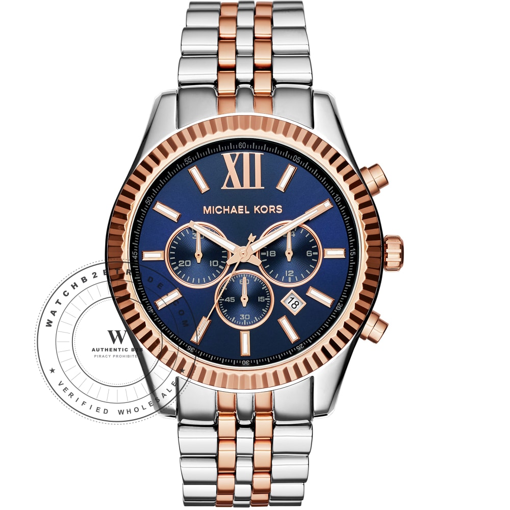 Michael Kors MK8412 Lexington Big Watch (MK8412) - Wholesale Luxury Timepiece